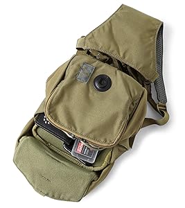 MYSTERYRANCH クイックドロービノハーネス MYSTERY RANCH ミステリーランチ QUICK DRAW BINO HARNESS